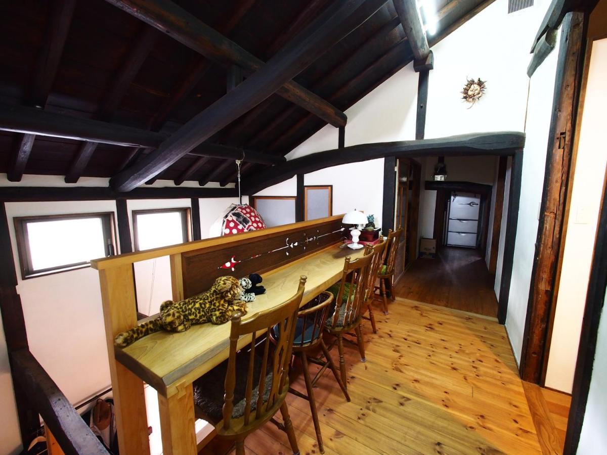 ヒルズハウスセカンド Apartment Chūbu Exterior foto