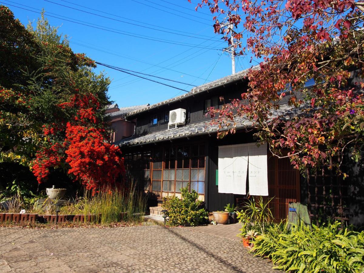 ヒルズハウスセカンド Apartment Chūbu Exterior foto