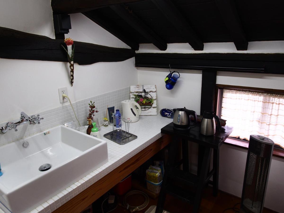 ヒルズハウスセカンド Apartment Chūbu Exterior foto