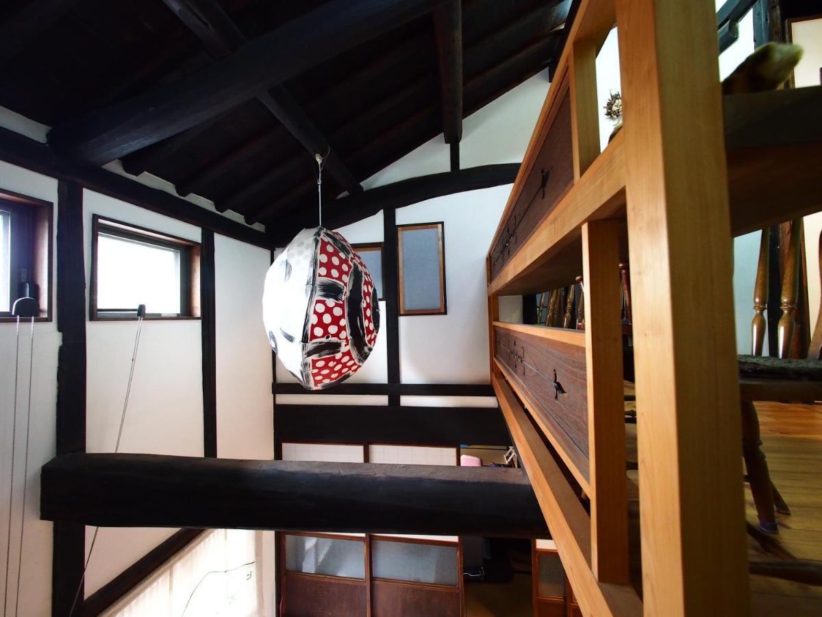ヒルズハウスセカンド Apartment Chūbu Exterior foto