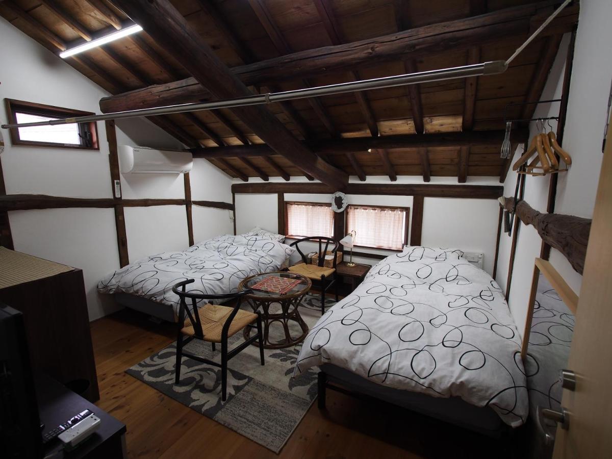 ヒルズハウスセカンド Apartment Chūbu Exterior foto