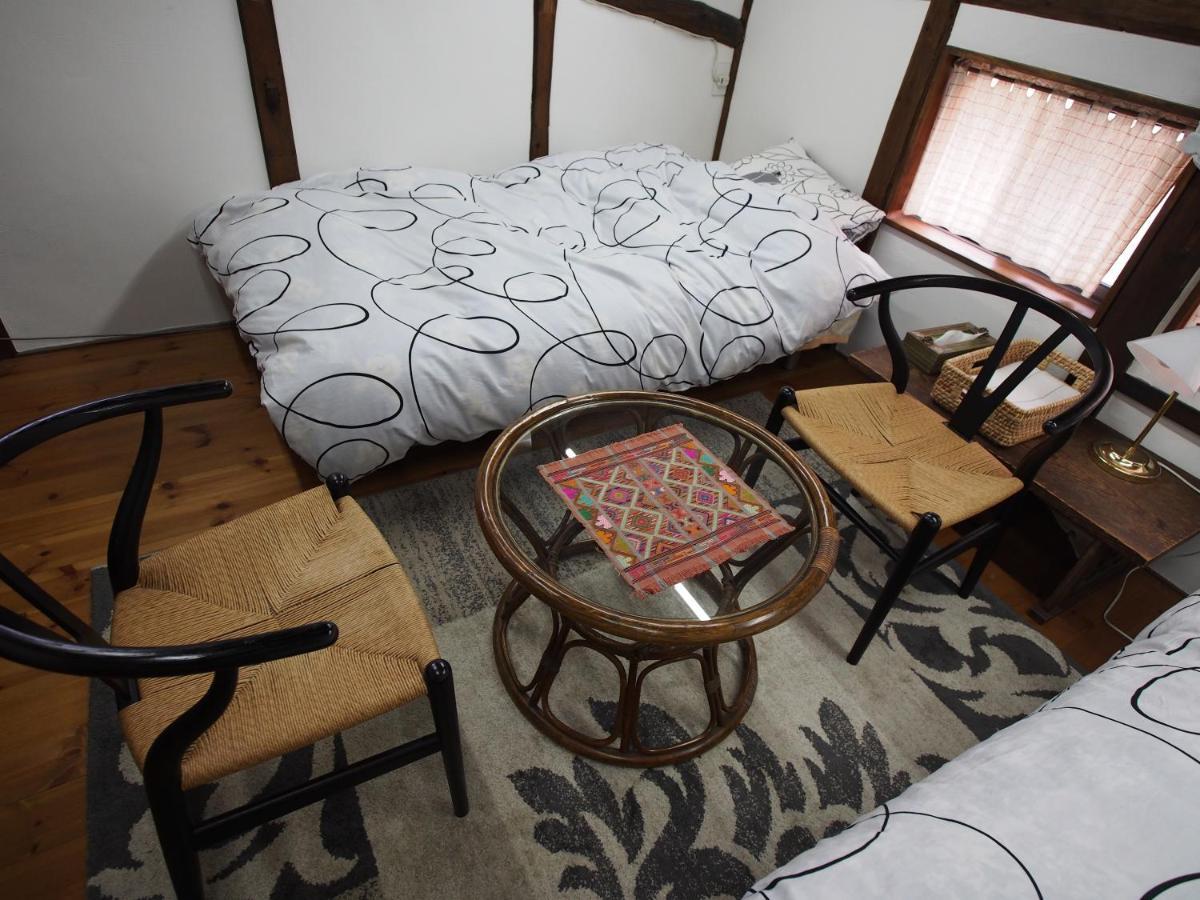 ヒルズハウスセカンド Apartment Chūbu Exterior foto