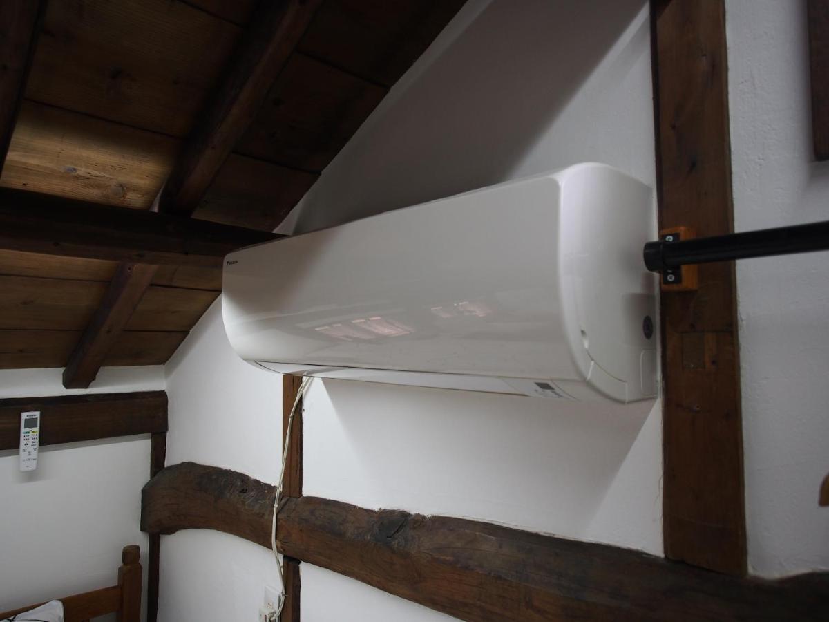 ヒルズハウスセカンド Apartment Chūbu Exterior foto