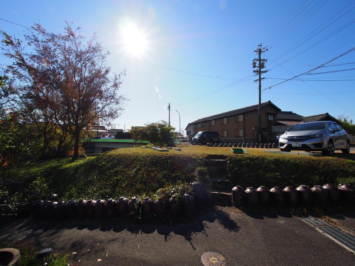 ヒルズハウスセカンド Apartment Chūbu Exterior foto