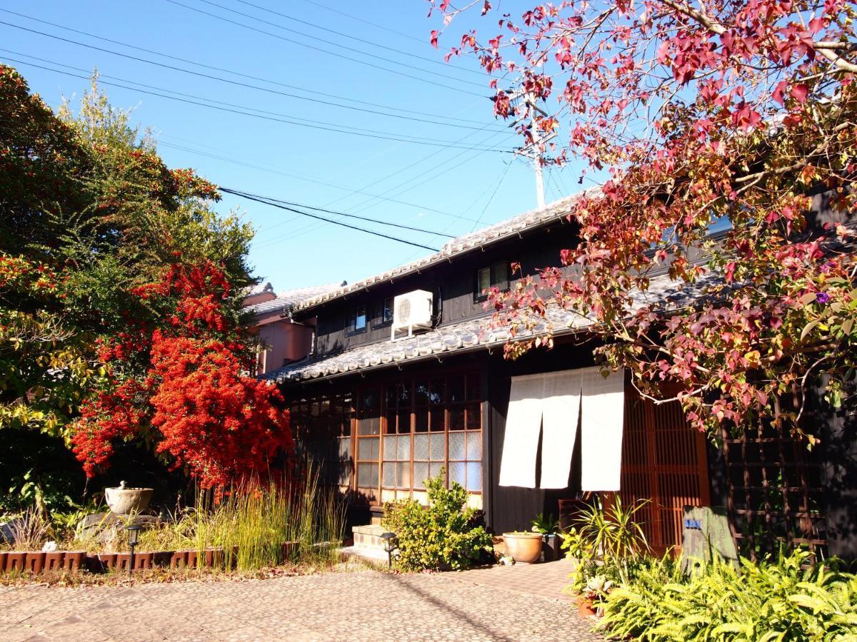 ヒルズハウスセカンド Apartment Chūbu Exterior foto