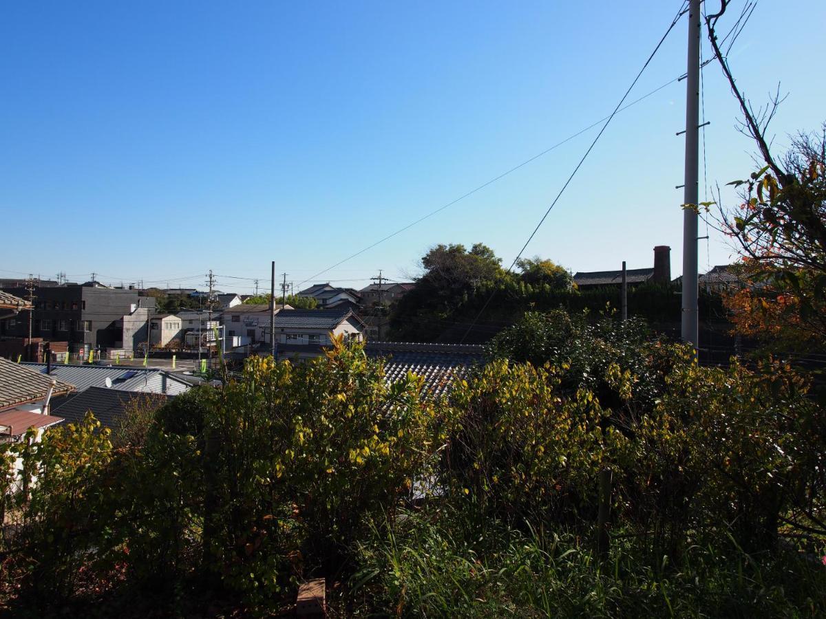 ヒルズハウスセカンド Apartment Chūbu Exterior foto