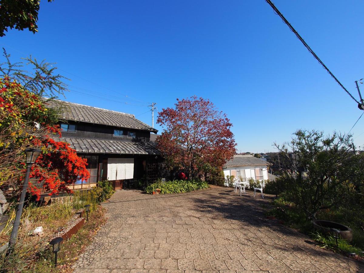 ヒルズハウスセカンド Apartment Chūbu Exterior foto