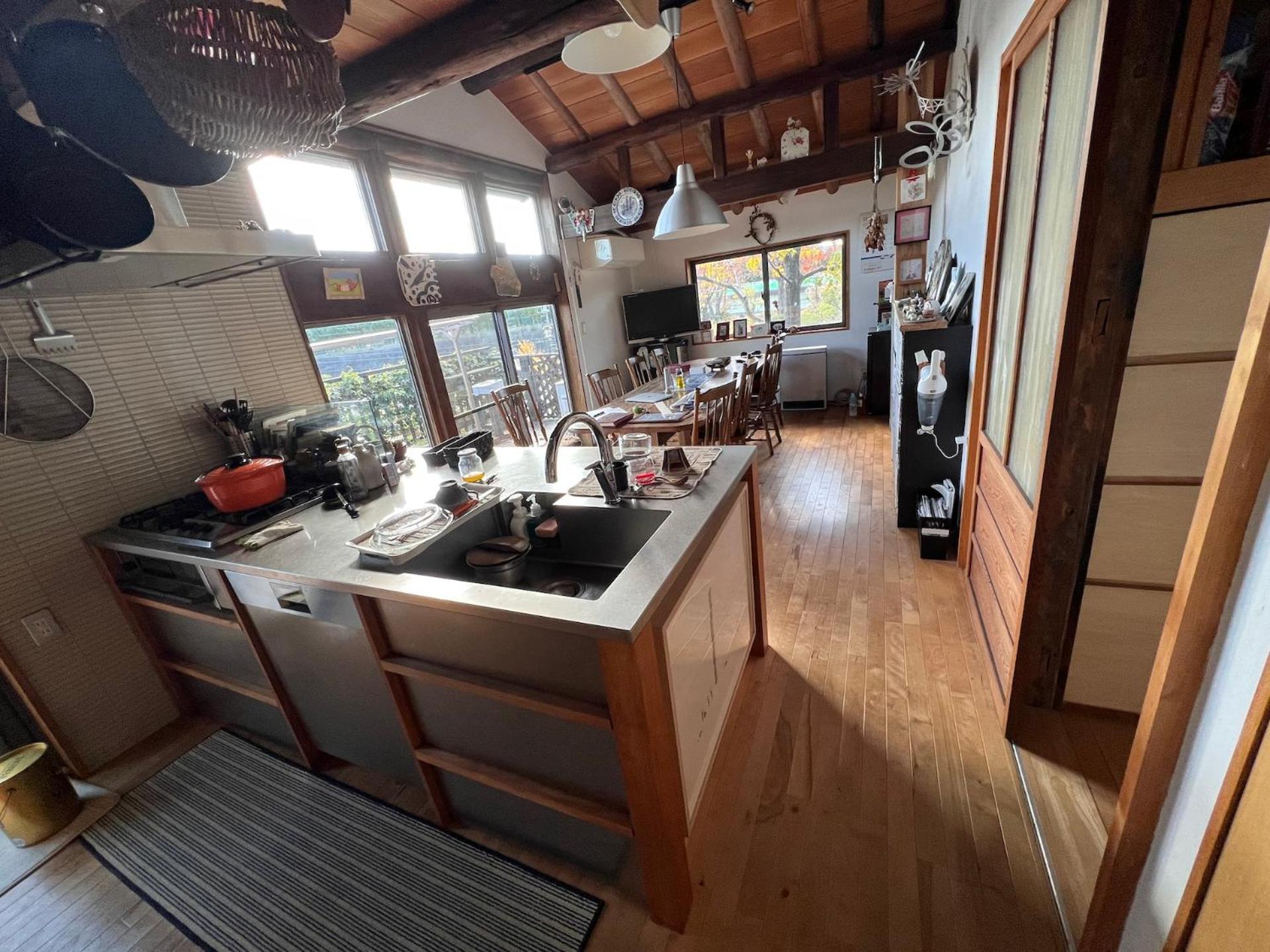 ヒルズハウスセカンド Apartment Chūbu Exterior foto