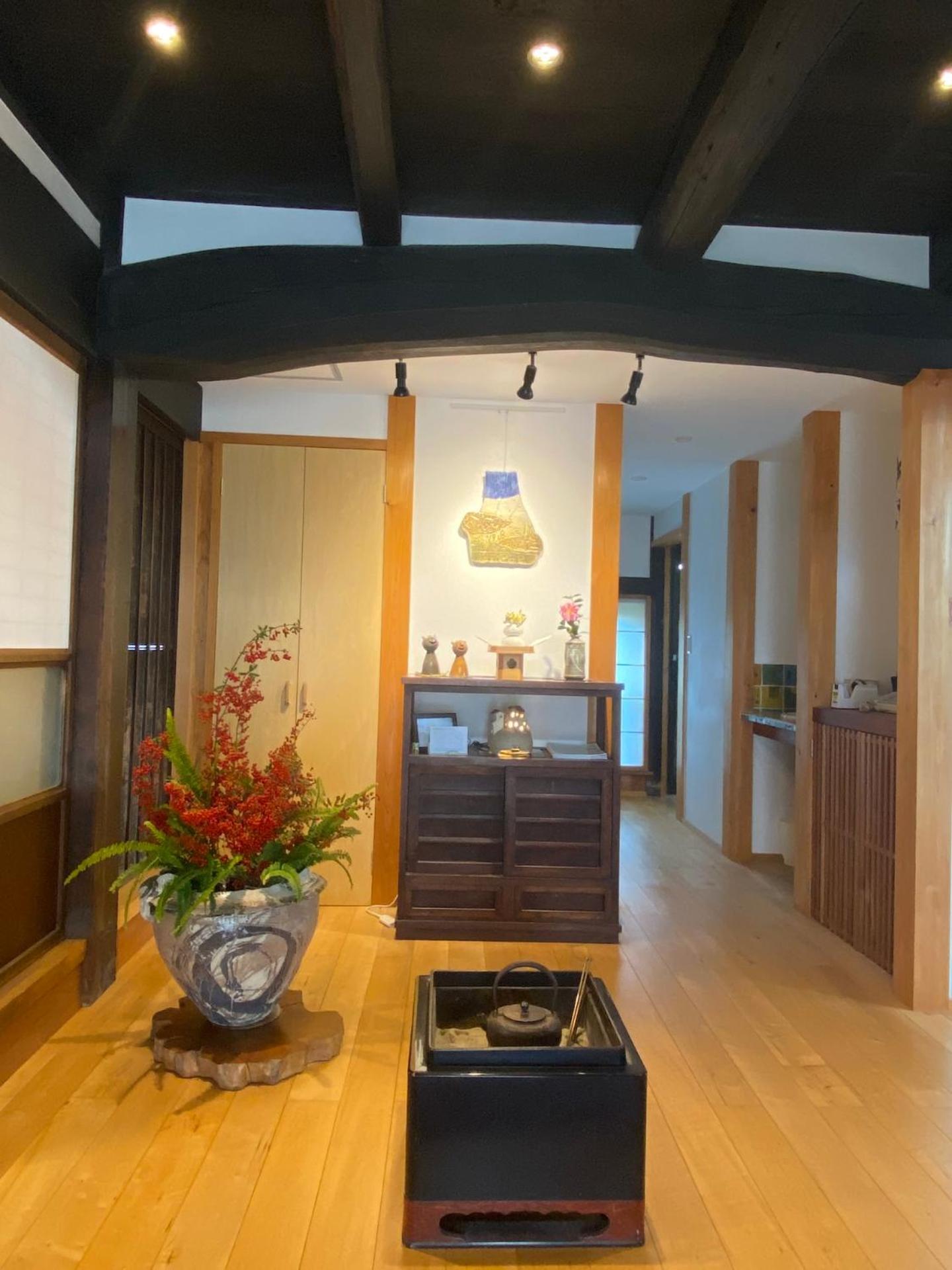ヒルズハウスセカンド Apartment Chūbu Exterior foto