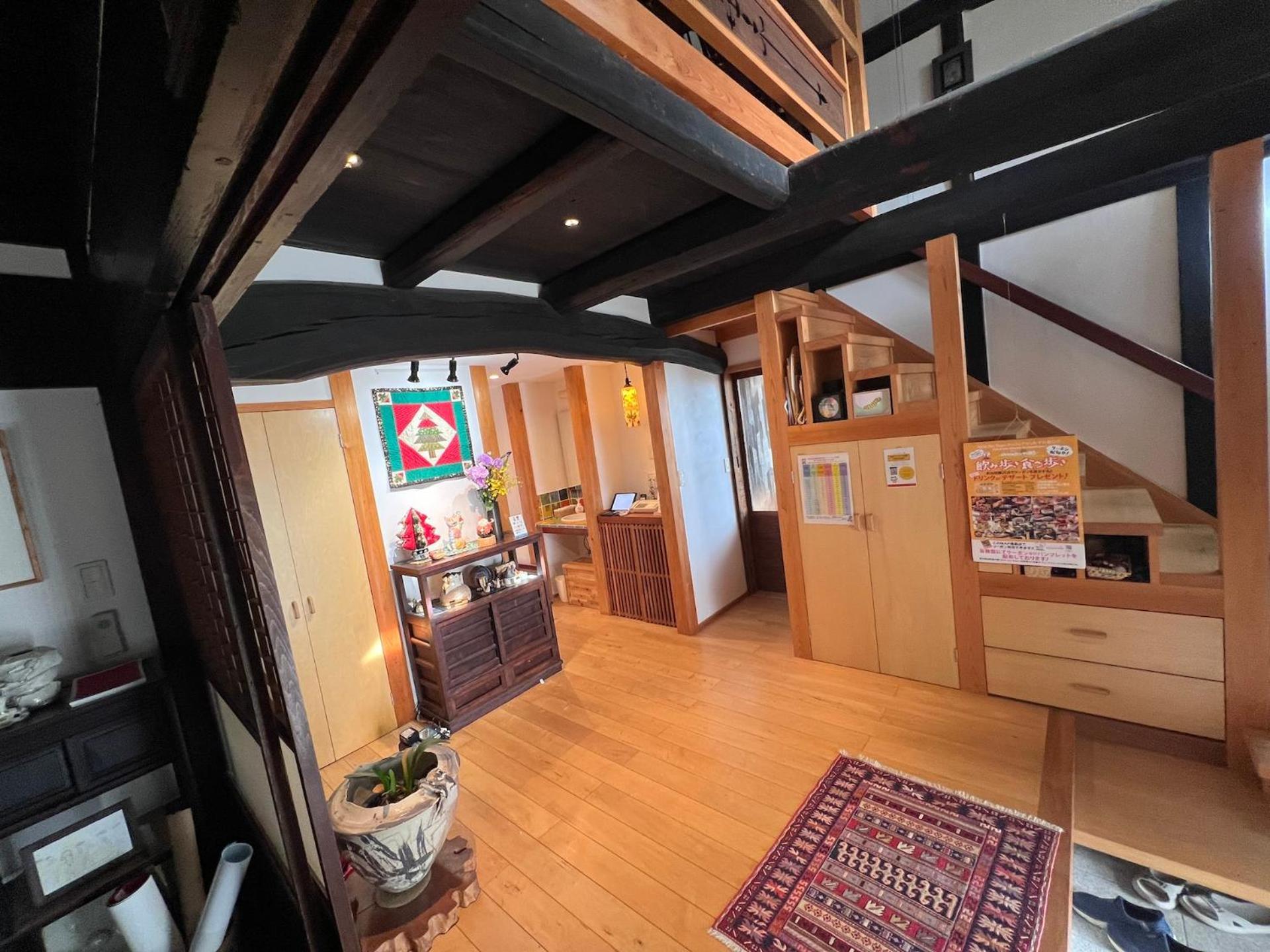 ヒルズハウスセカンド Apartment Chūbu Exterior foto