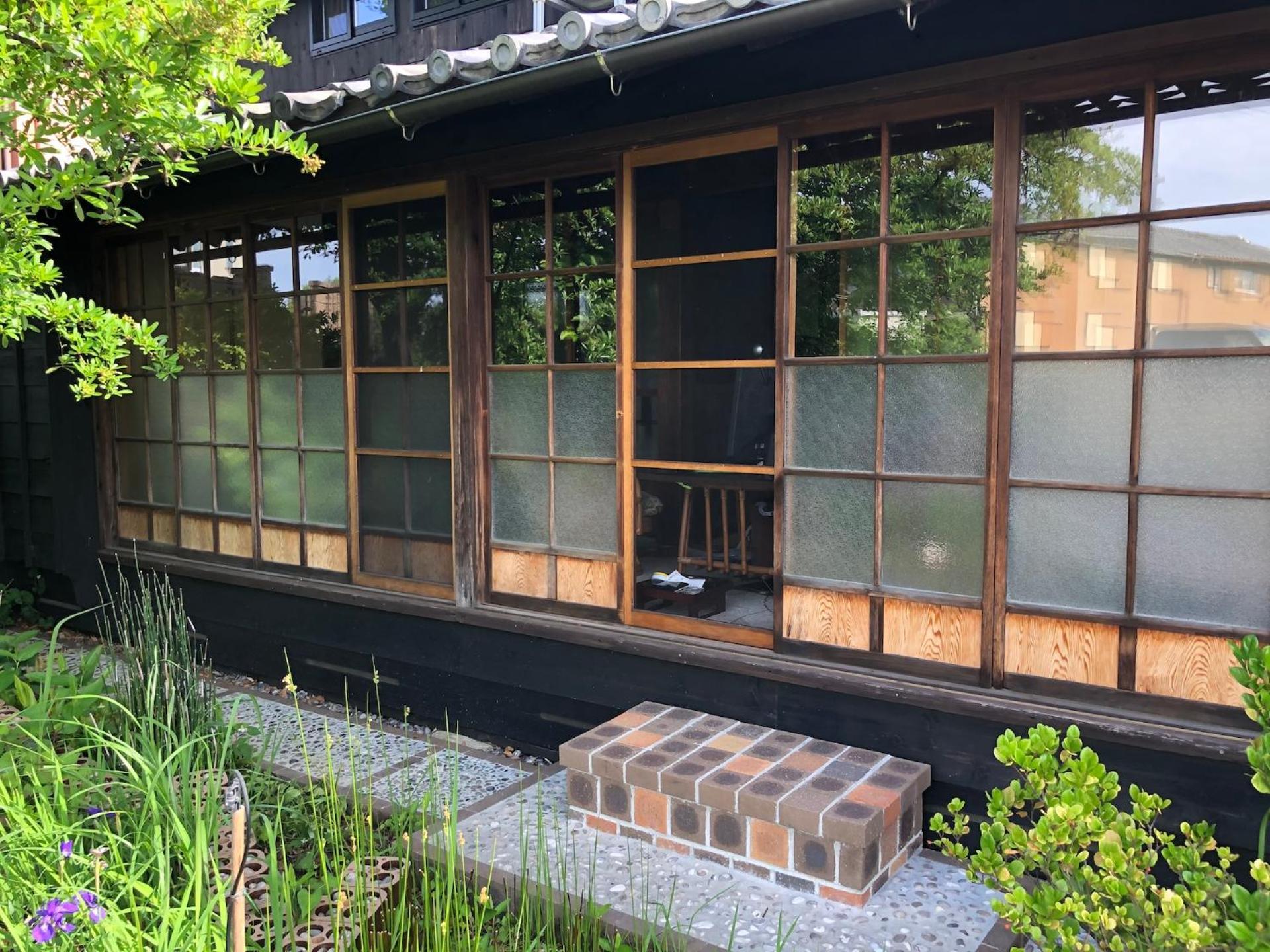 ヒルズハウスセカンド Apartment Chūbu Exterior foto