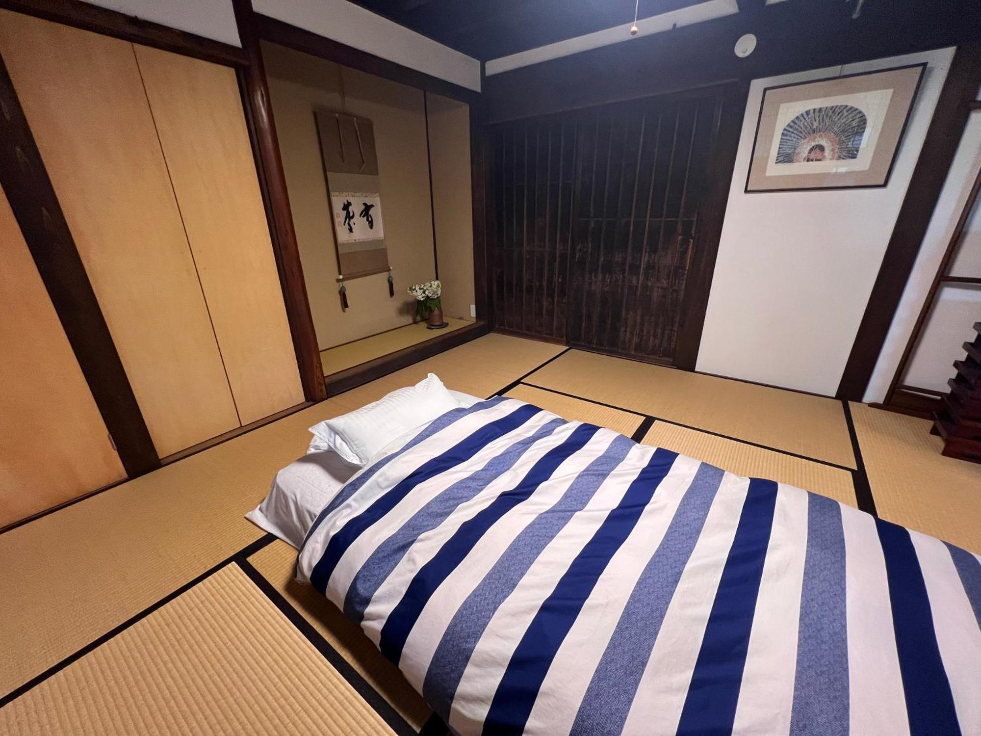 ヒルズハウスセカンド Apartment Chūbu Exterior foto